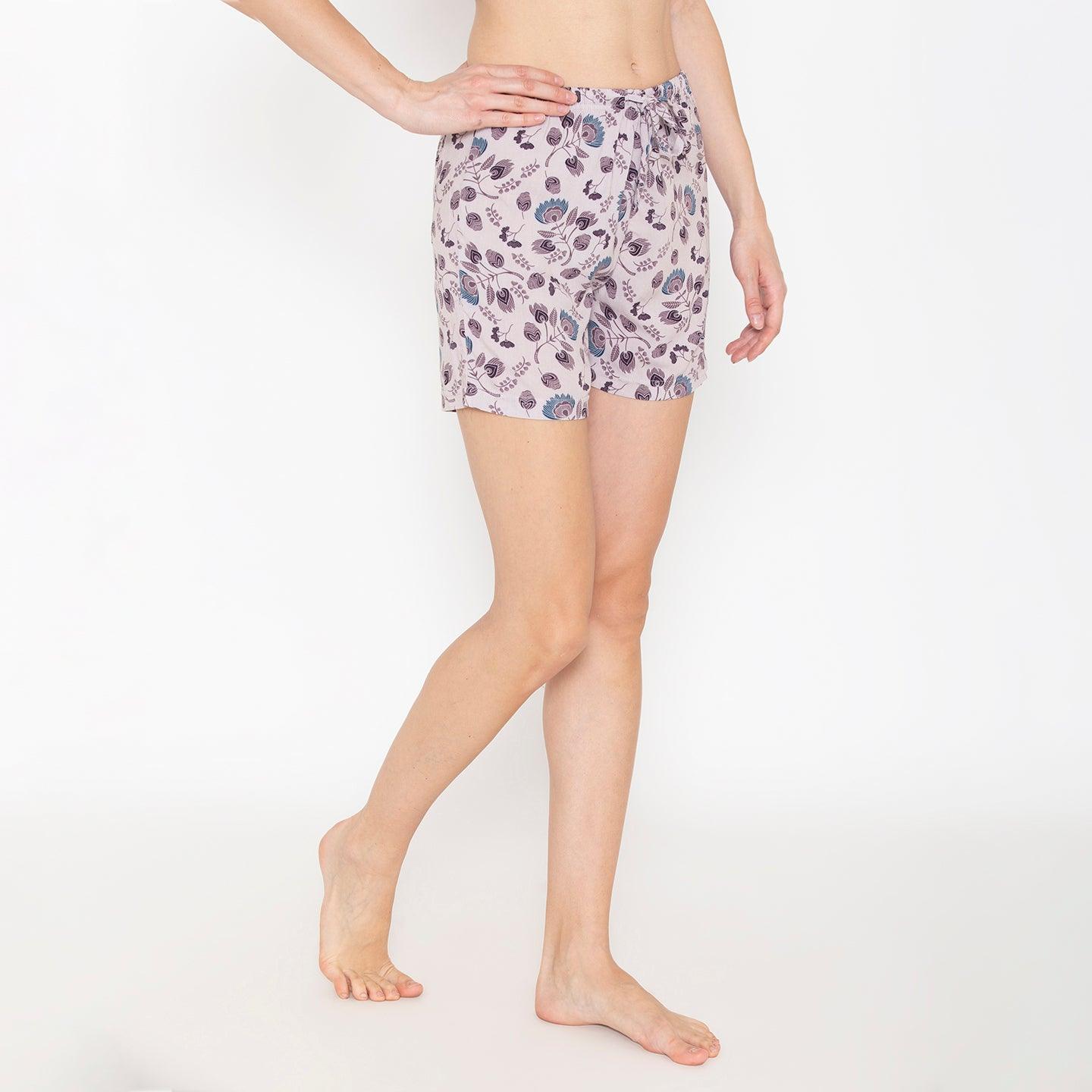 Lounge Shorts For Women