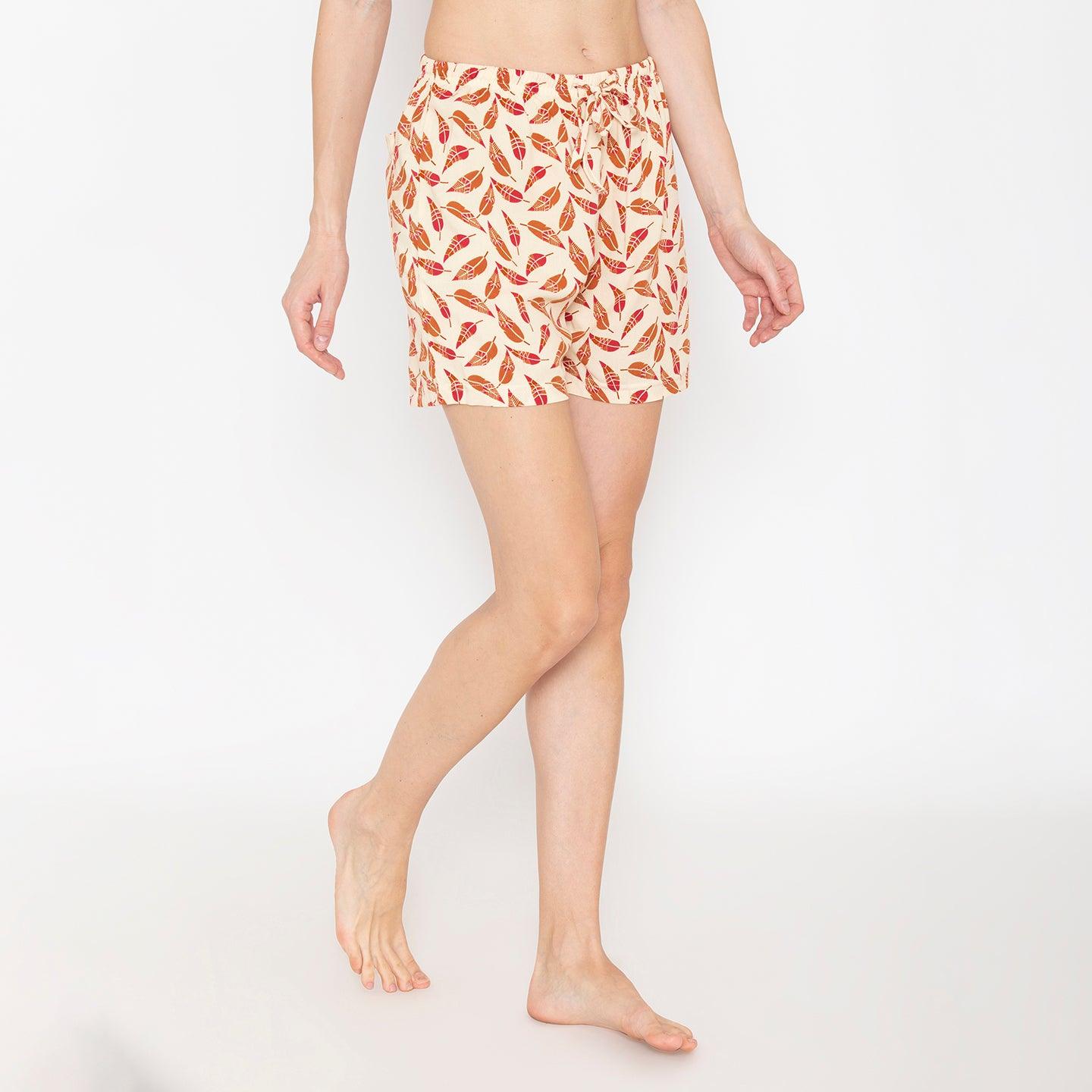 Ladies Fashion Shorts