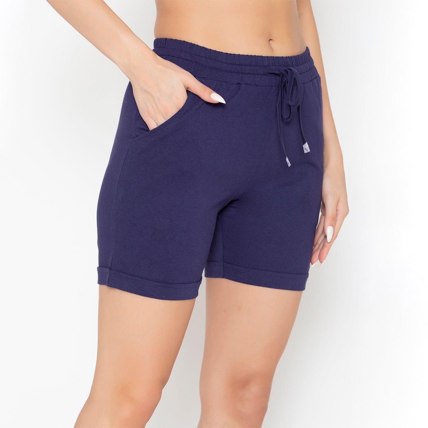 Women Knitted Shorts
