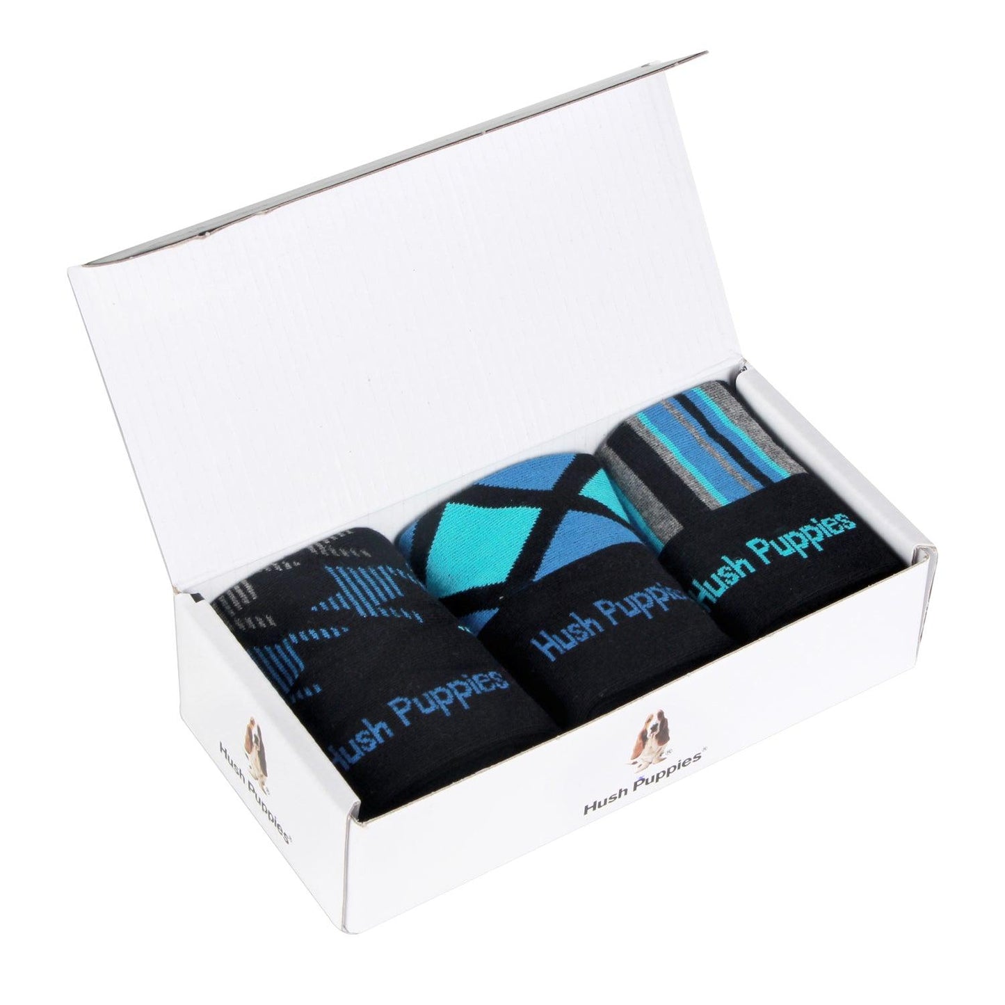Hush Puppies Casual Socks For Men