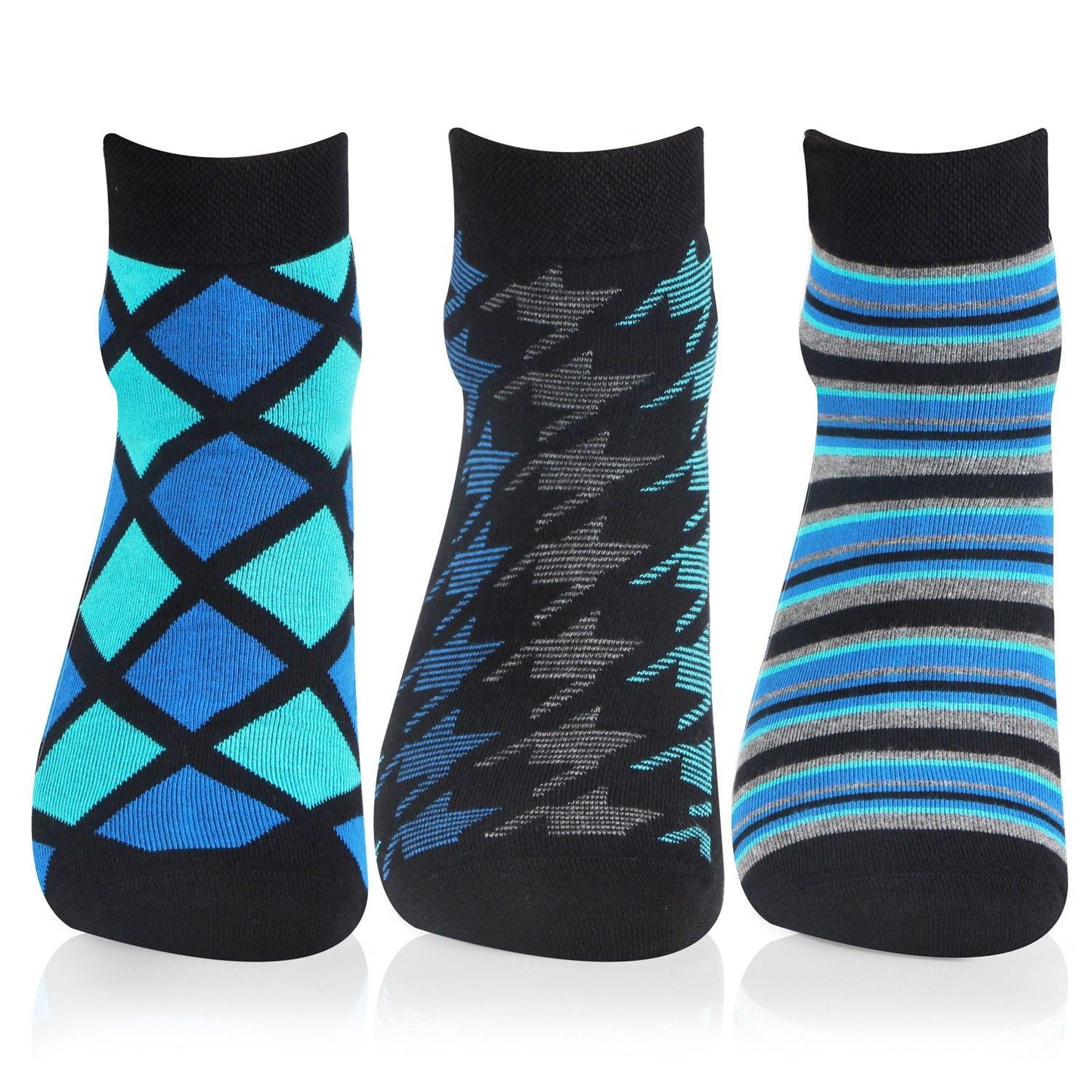 Hush Puppies Men's Casual Cotton Socks