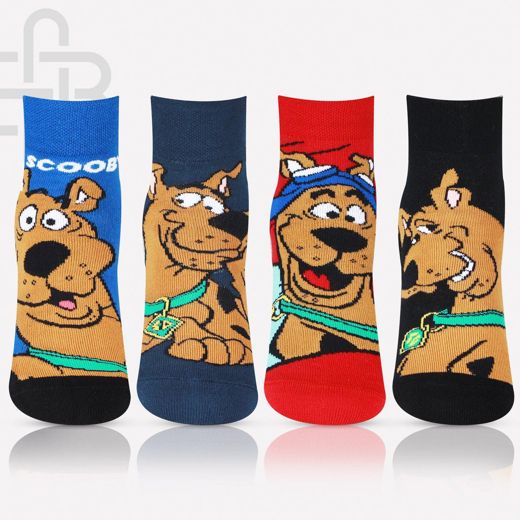 Scooby Doo Cotton Socks