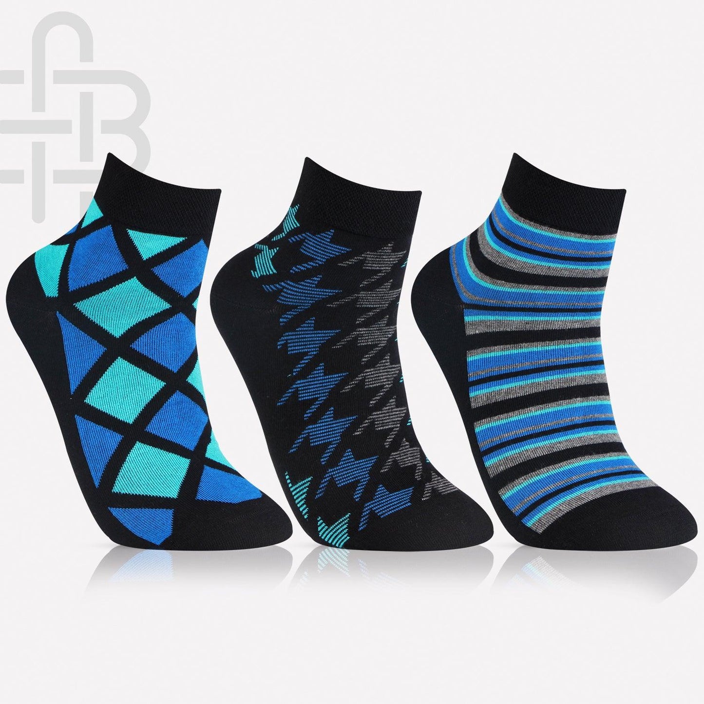 Hush Puppies Men's Casual Socks