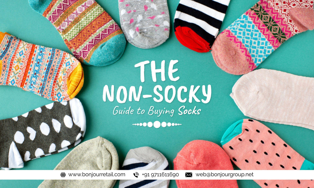 bonjour socks buying guide 
