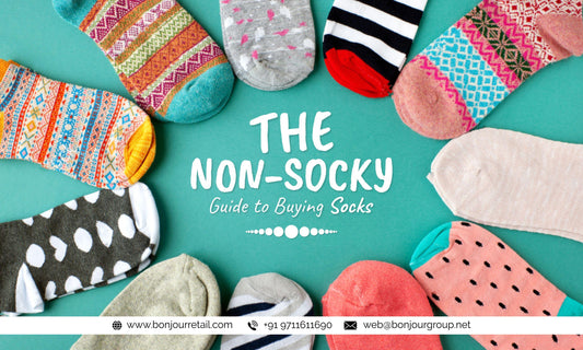 bonjour socks buying guide 