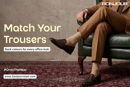 How Many Pairs of Formal Socks Does a Working Man Actually Need?