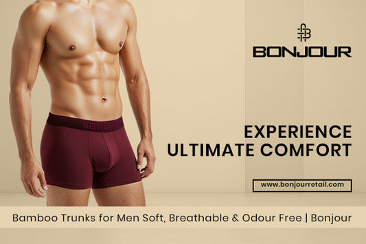 The Benefits of Choosing Bamboo Trunks for Men