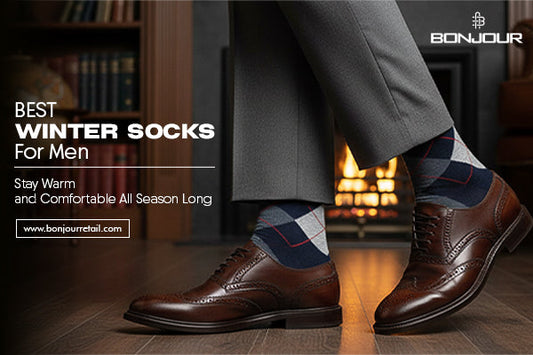 What Are the Best Socks for Men in winter? A Complete Buying Guide