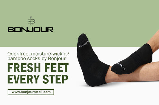 Bonjour Bamboo Socks