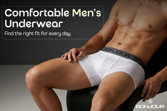 Where to Buy Comfortable Men’s Fashion Underwear Online in India