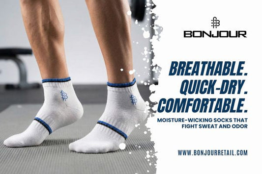 Best Sports Socks for Hot Weather in India