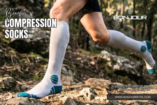 How to Choose the Best Compression Socks in India | Complete Guide