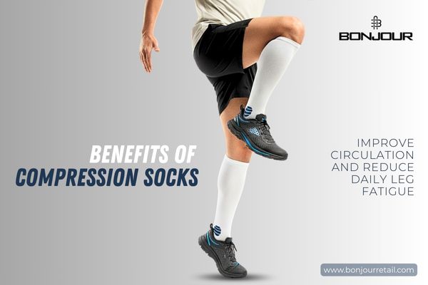 What’s the Benefit of Wearing Compression Socks?