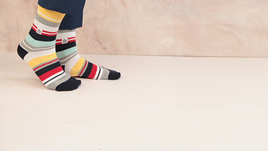 Designer Socks: The Art of Luxury for Your Feet