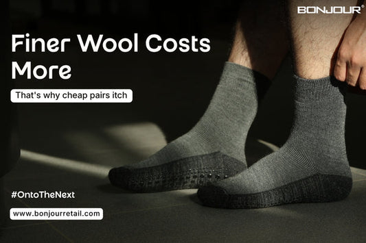 Why Do Woolen Socks Itch? And How to Avoid It