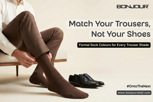 Formal Socks for Men: The Complete Buying Guide