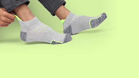 5 Key Factors & Materials to Consider When Choosing Custom Ankle Socks – BONJOUR