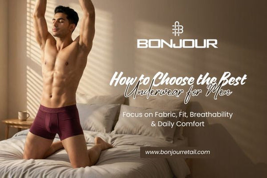 Which Type of Underwear Is Best for Men? (Complete Guide)