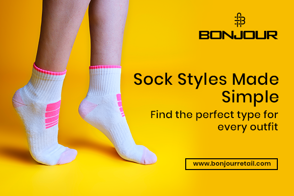 How to Choose the Right Socks for Women: A Practical Style & Comfort Guide