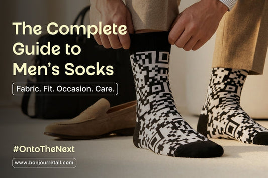 Where to Buy Comfortable Men's Socks Online: A Complete Guide for Indian Men