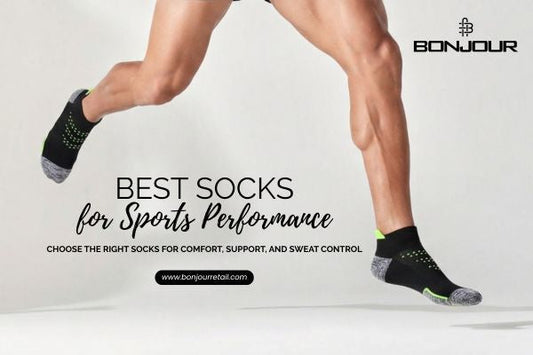 What Type of Socks Are Best for Sports?