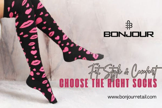 Full Length Socks for Women and Crew Socks for Women: Complete Guide to Comfort and Style