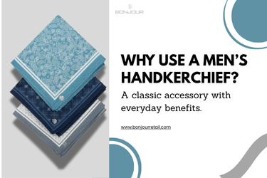 What Are the Benefits of Using a Men’s Handkerchief?