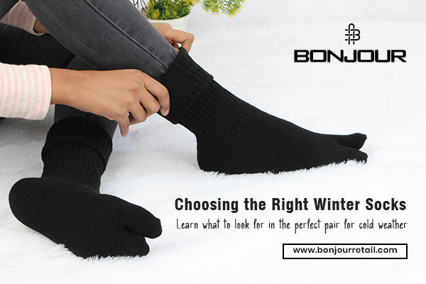 How to Choose the Warmest Socks for winter: Materials, Features & Tips