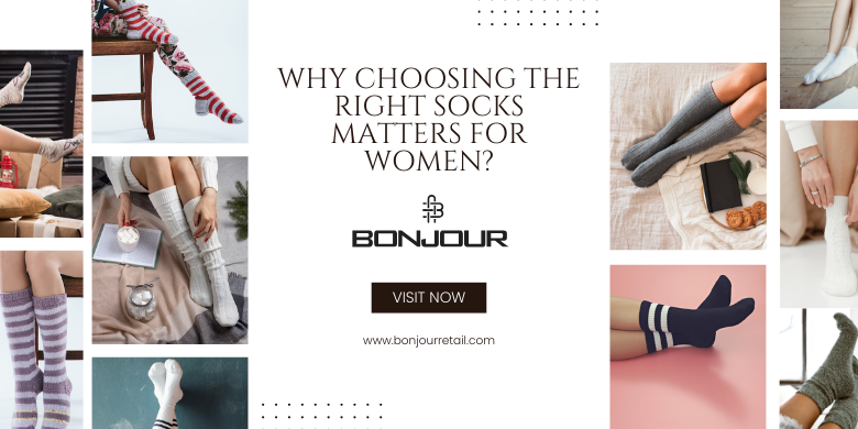 A Complete Guide to Buying Women’s Socks Online: Comfort, Style & Support