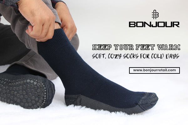 What Are the Best Socks to Wear to Keep Your Feet Warm?