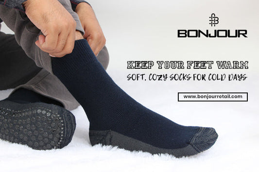 What Are the Best Socks to Wear to Keep Your Feet Warm?