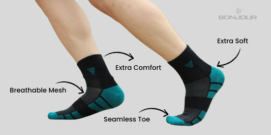 Is There a Sock That Stops Smelly Feet? Let’s Find Out!