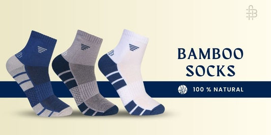 Why More People Are Choosing Bamboo Socks—and You Should Too