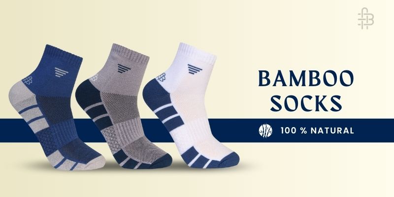 Why More People Are Choosing Bamboo Socks—and You Should Too