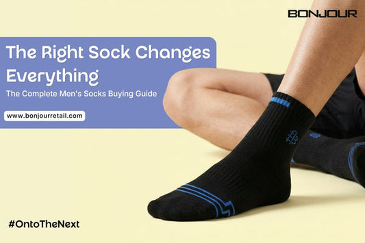 Best Socks for Men: The Complete Buying Guide