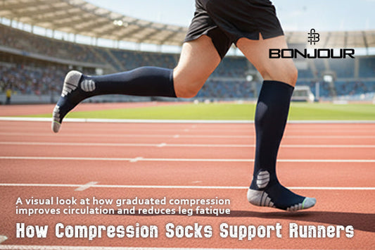 What Are the Best Compression Socks for Runners?