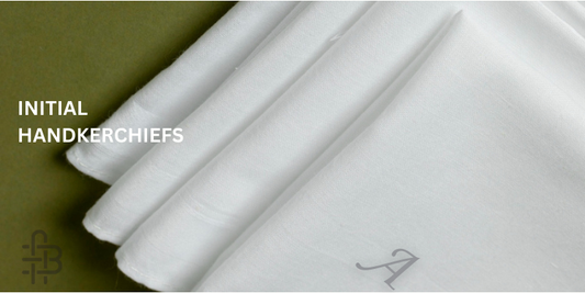 Not Just a Handkerchief: It’s A Personalised Accessory for Men