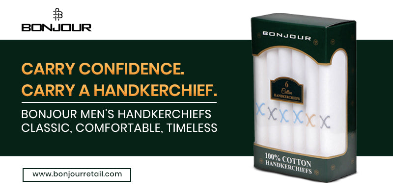 Why Handkerchiefs Are the Most Underrated Men’s Accessory