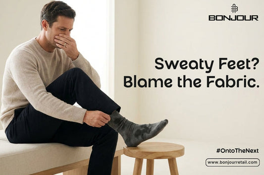 Best Socks for Sweaty Feet in India's Humid Weather