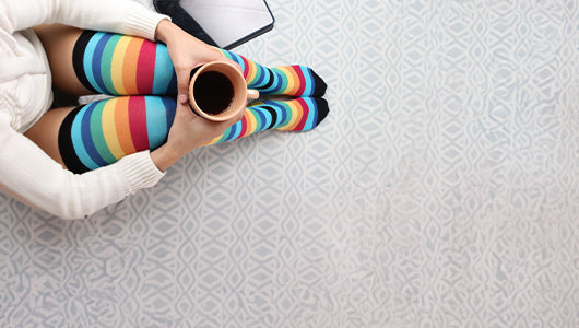 Sassy and Classy: The Resurgence of Women's Knee-High Socks