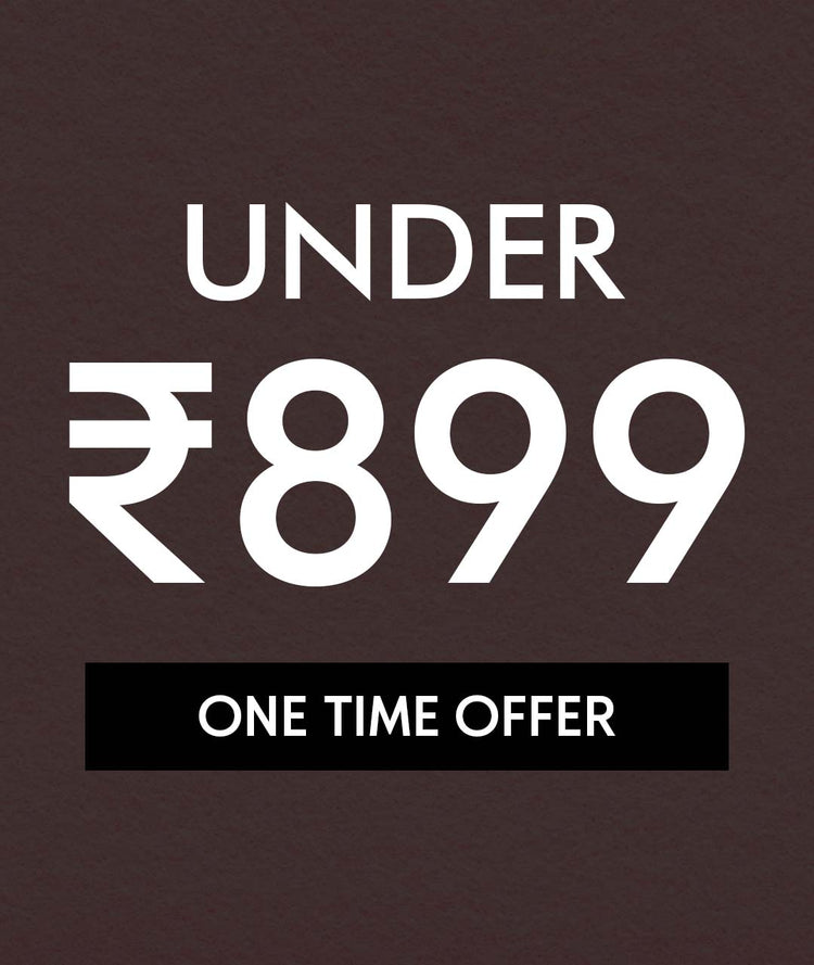 Under ₹899