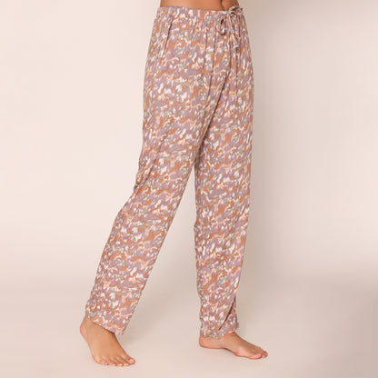 Women Printed Lower With Drawstring