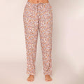 Women Printed Lower With Drawstring
