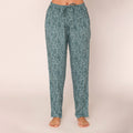 Women Printed Lower With Drawstring