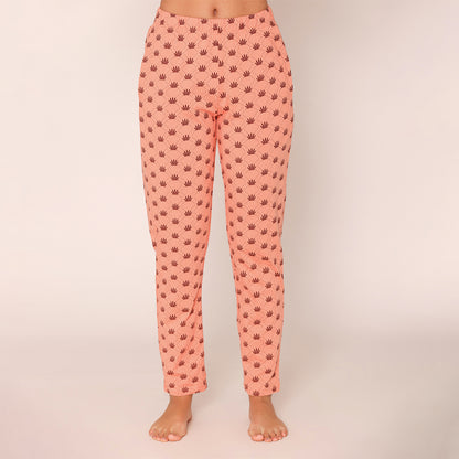 Printed Pajamas For Women