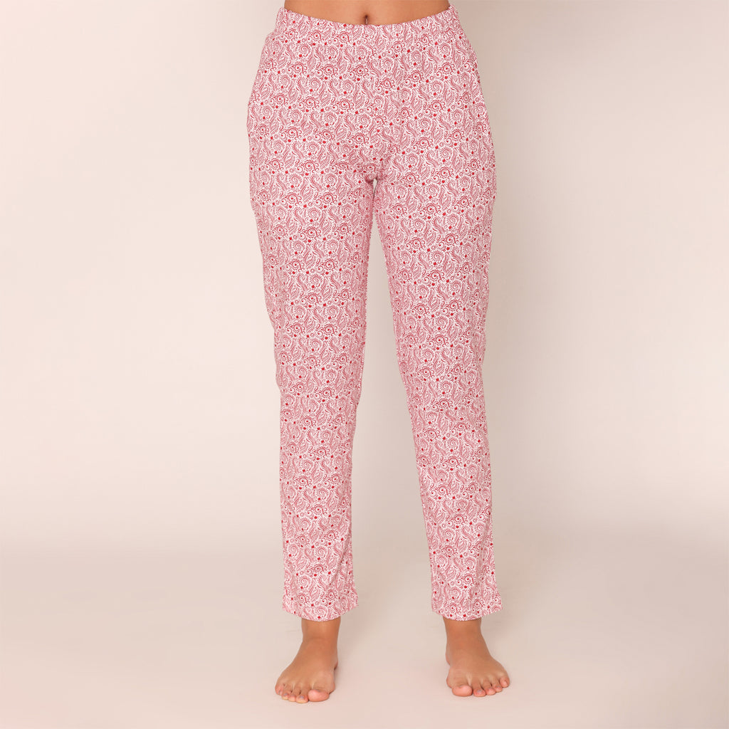 Printed Pajamas For Women