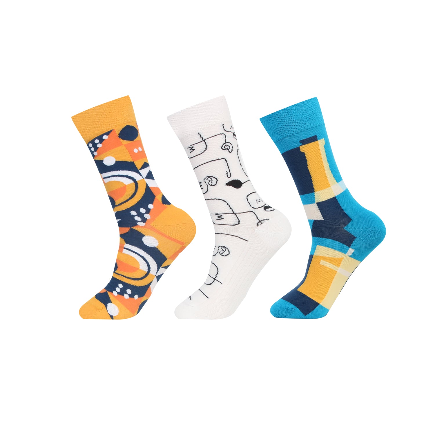 men-bold-print-socks