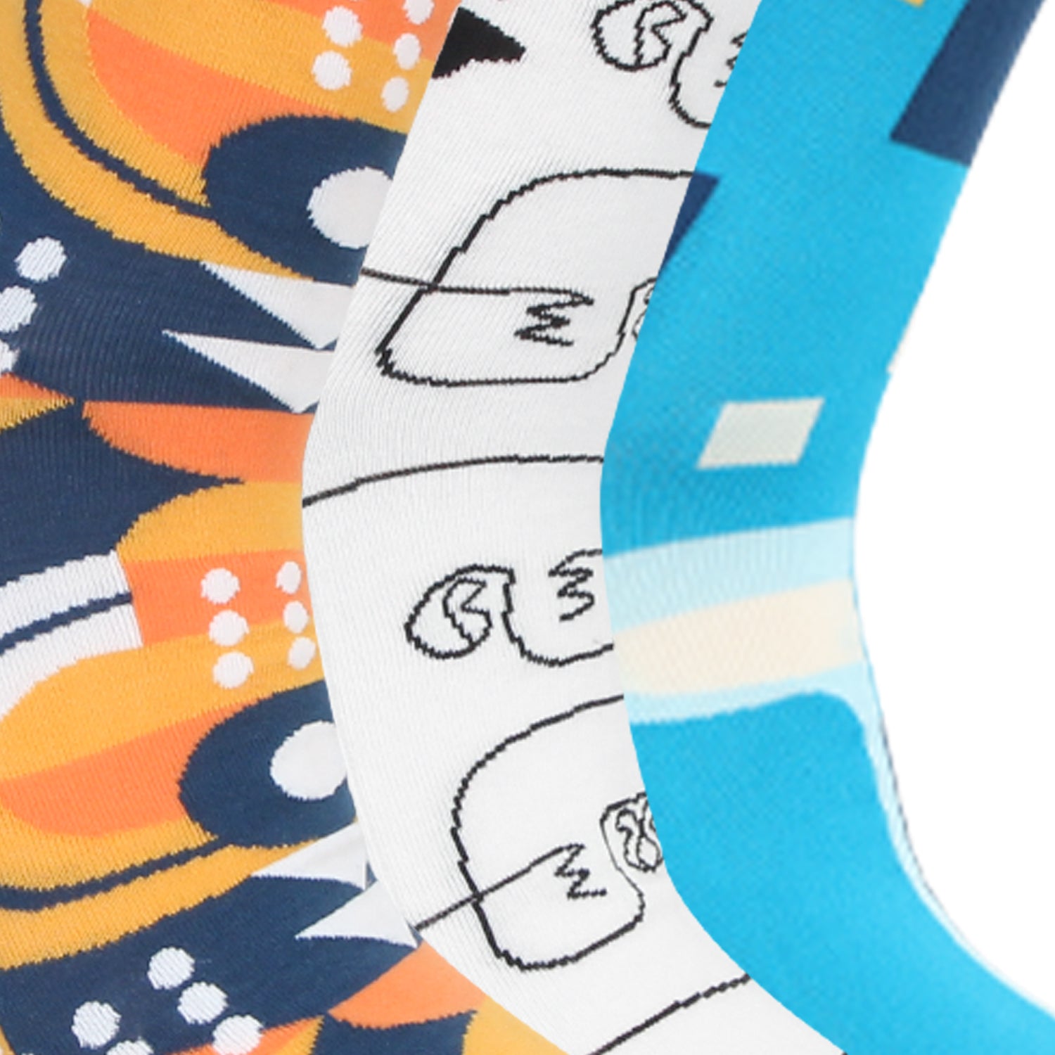 Casual-Wear-Bold-Print-Socks