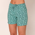 Printed Casual Shorts for Women
