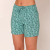 Women Printed Casual Shorts